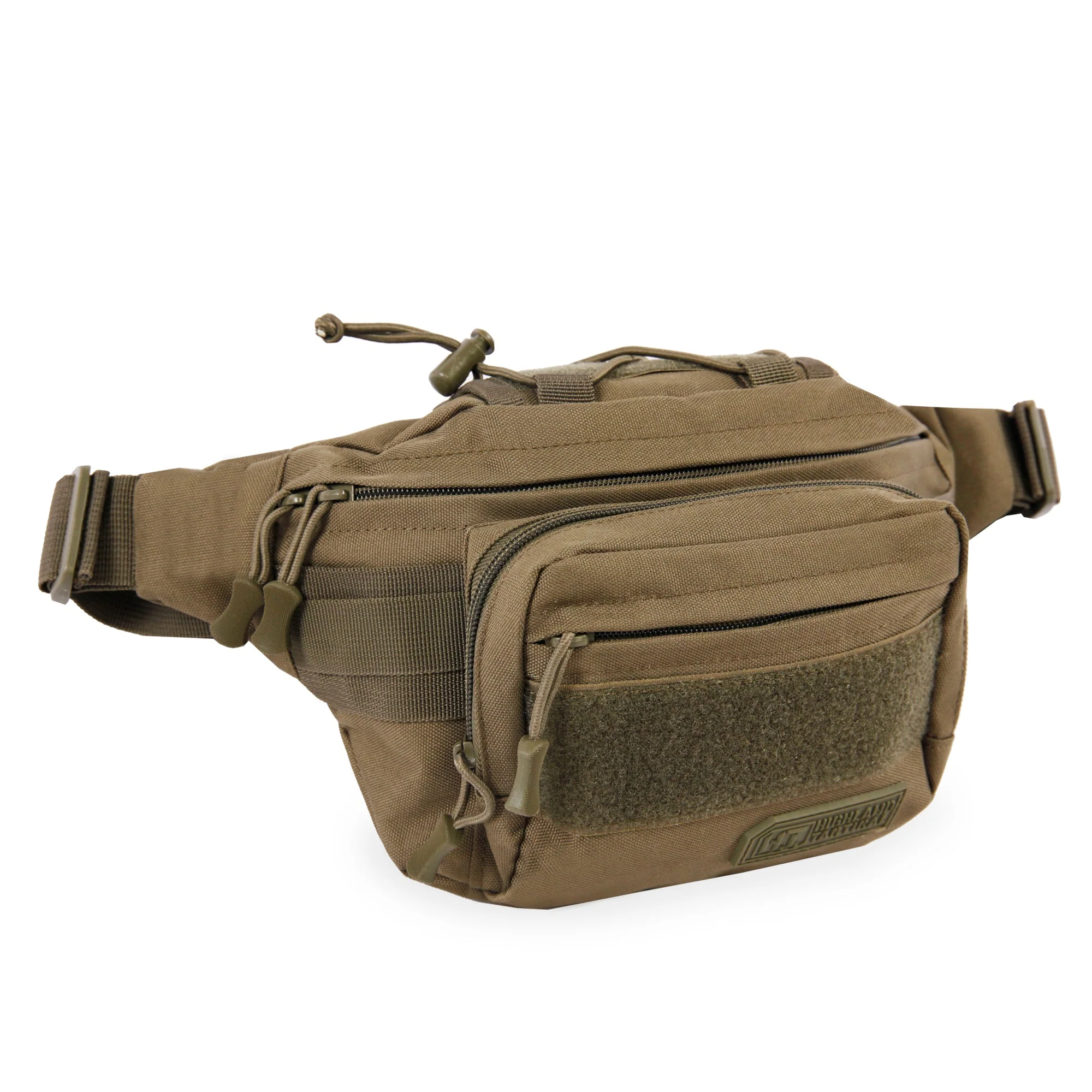 Highland Tactical Mobility Waist Pack - Tactical Fanny Pack - Image 10