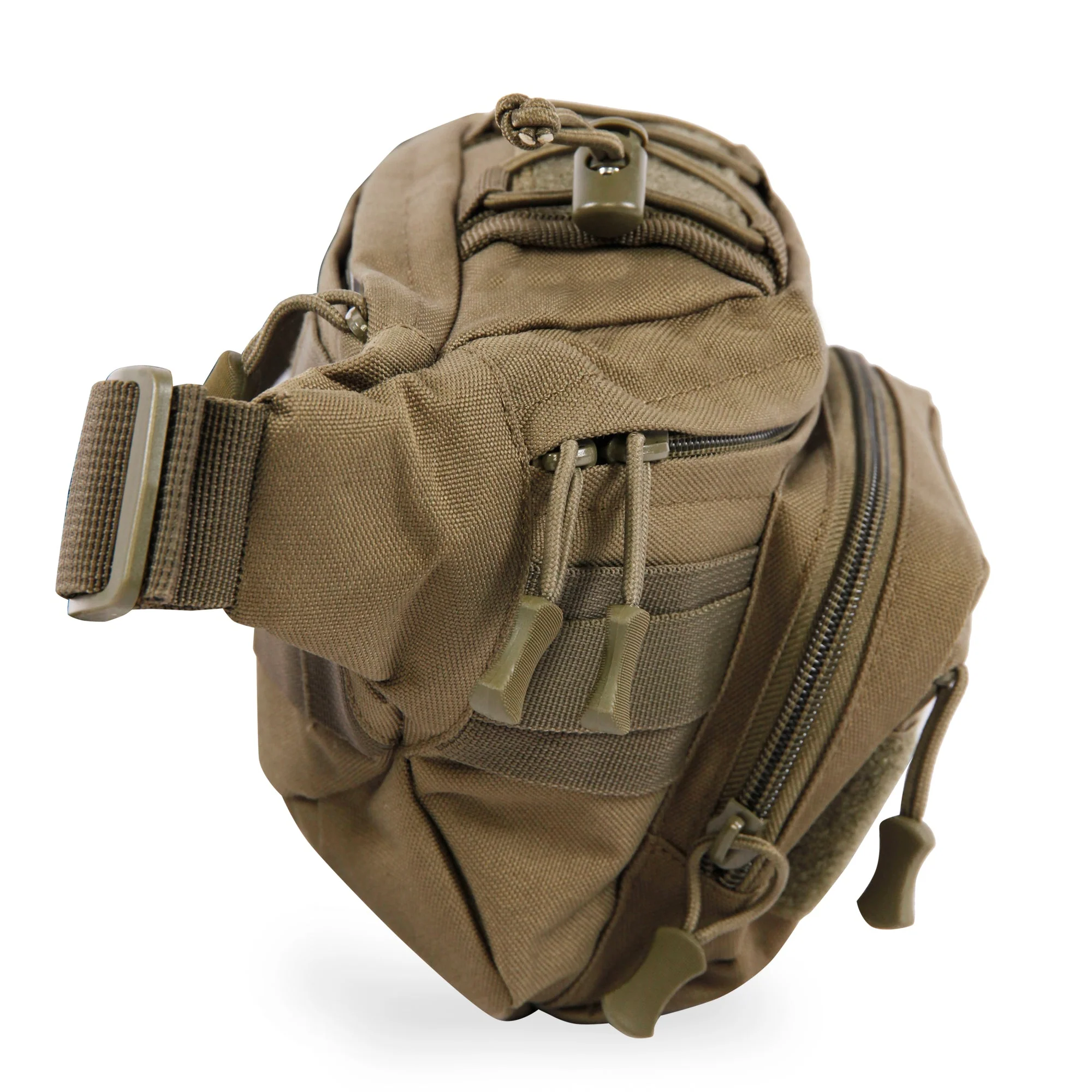 Highland Tactical Mobility Waist Pack - Tactical Fanny Pack - Image 14