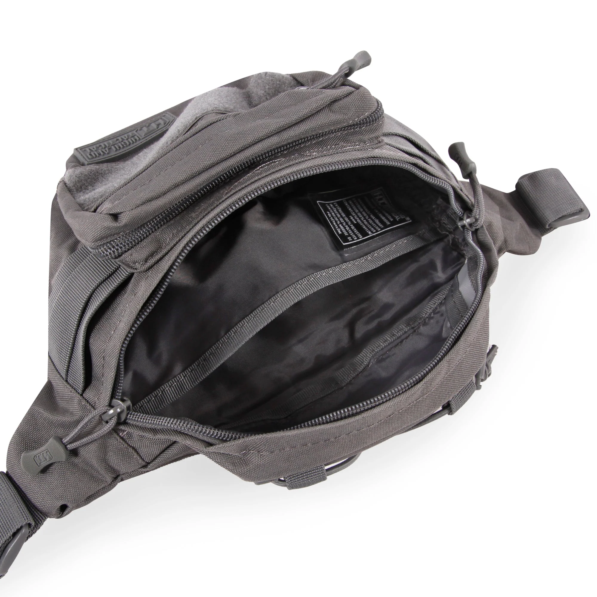 Highland Tactical Mobility Waist Pack - Tactical Fanny Pack - Image 16