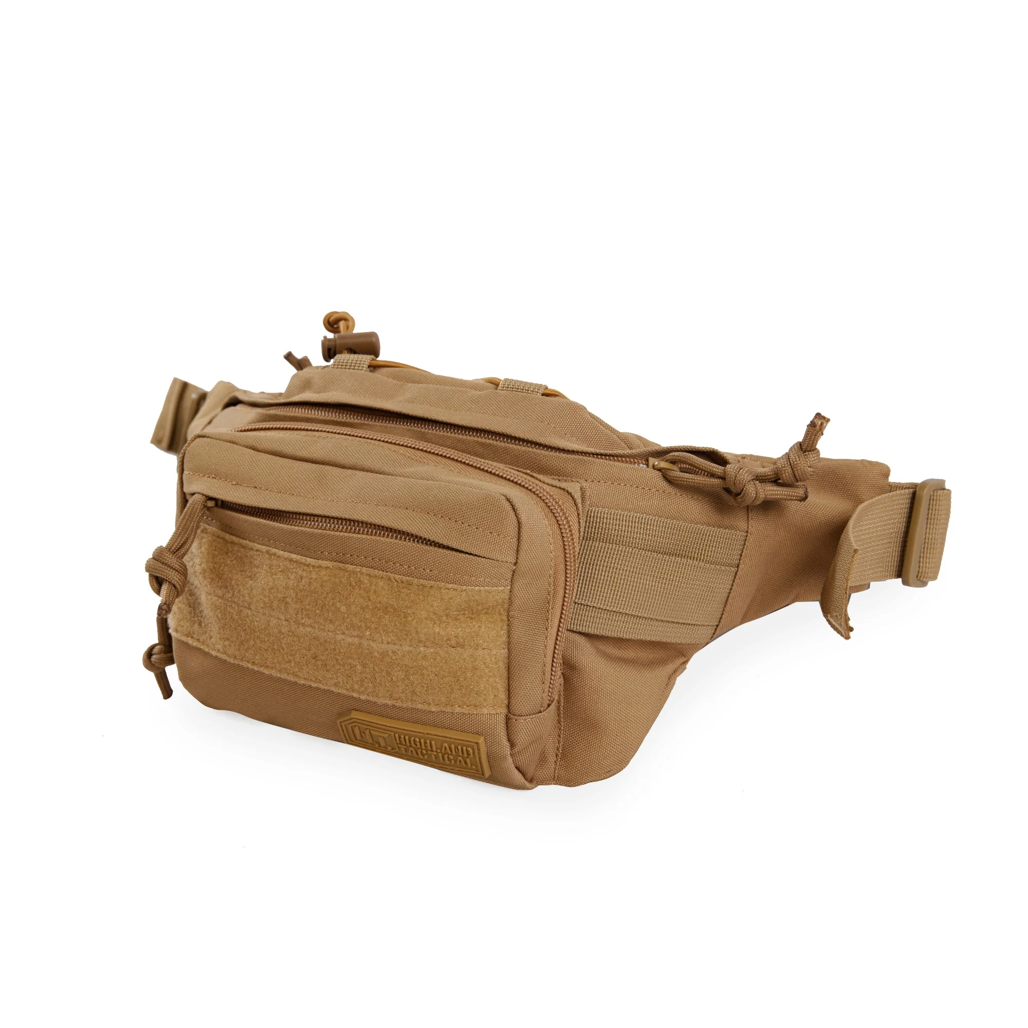 Highland Tactical Mobility Waist Pack - Tactical Fanny Pack - Image 22