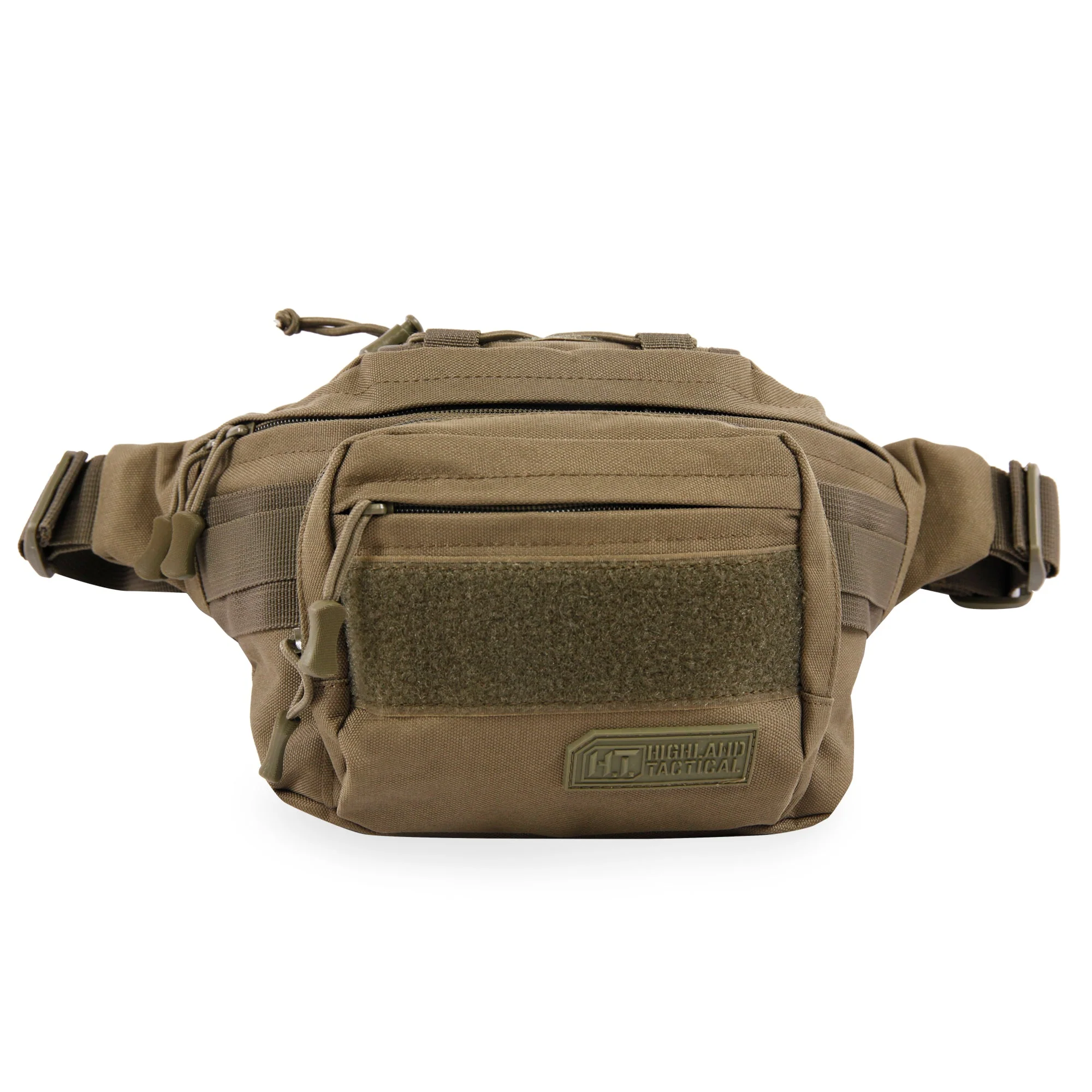 Highland Tactical Mobility Waist Pack - Tactical Fanny Pack - Image 27