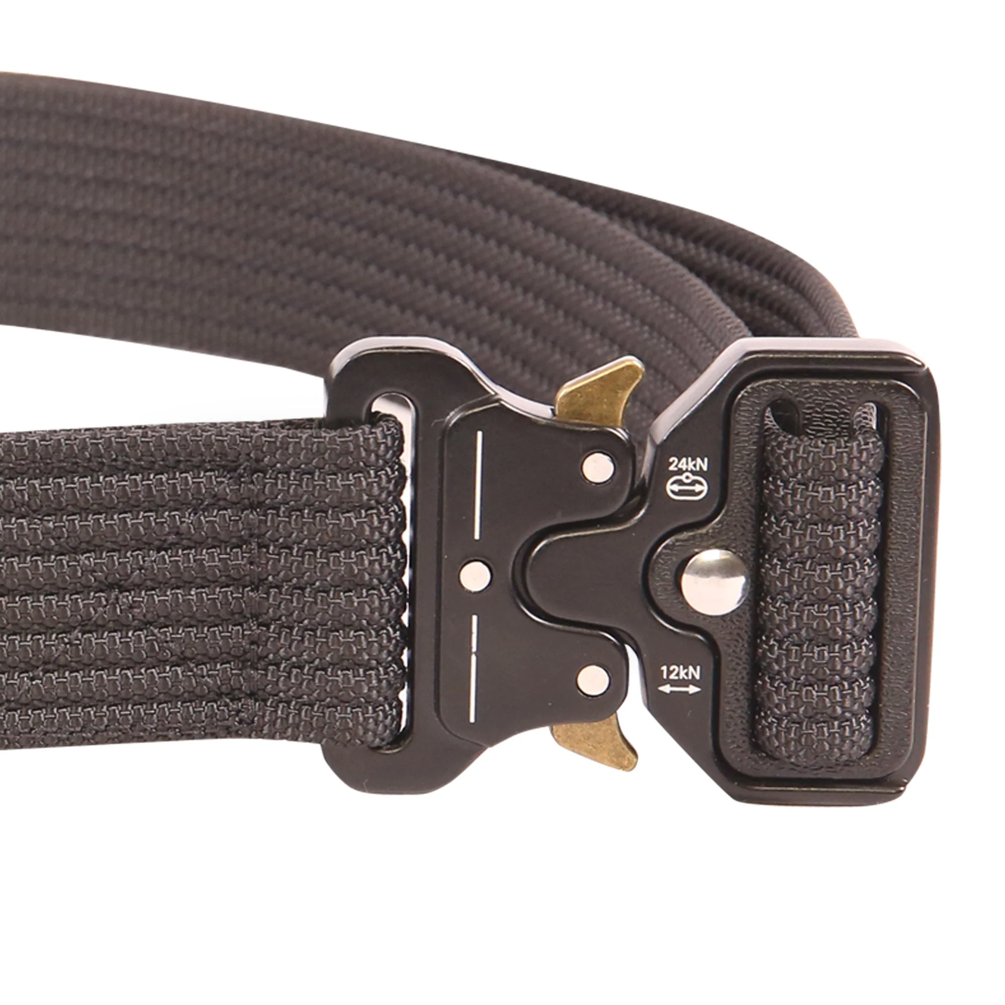 Highland Tactical Nylon Belt - US Flag - Image 2