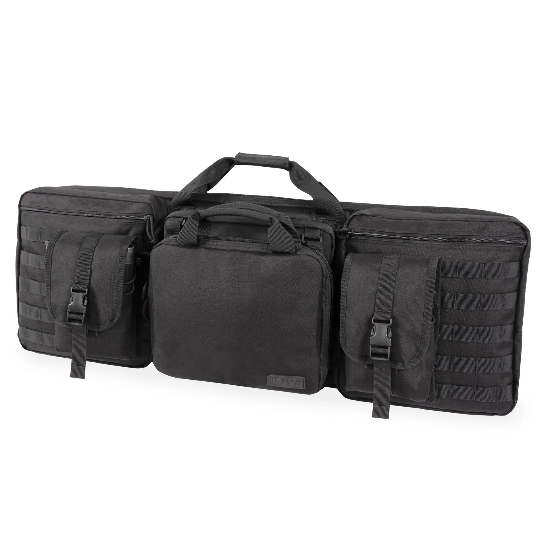 Highland Tactical Precision 37" Double Rifle Case - Image 10