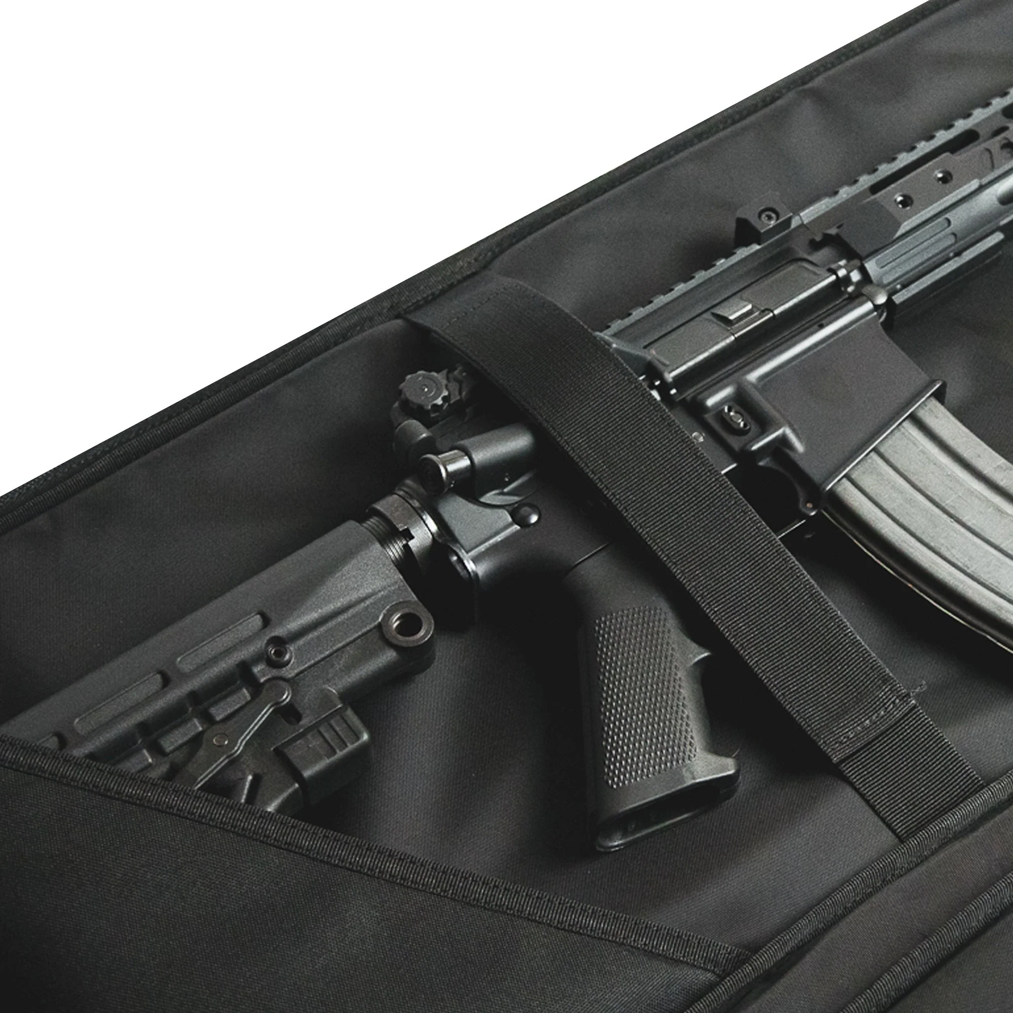 Highland Tactical Precision 37" Double Rifle Case - Image 11