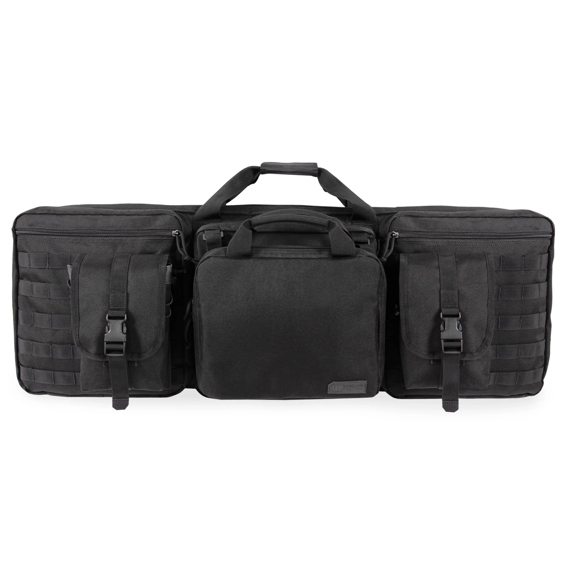 Highland Tactical Precision 37" Double Rifle Case - Image 13
