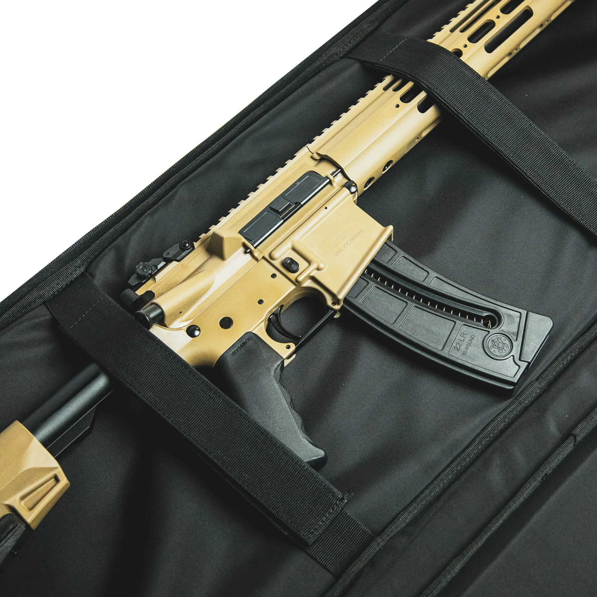 Highland Tactical Precision 37" Double Rifle Case - Image 3