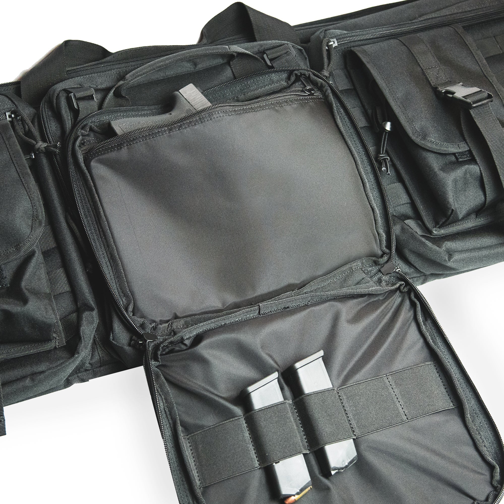 Highland Tactical Precision 37" Double Rifle Case - Image 8