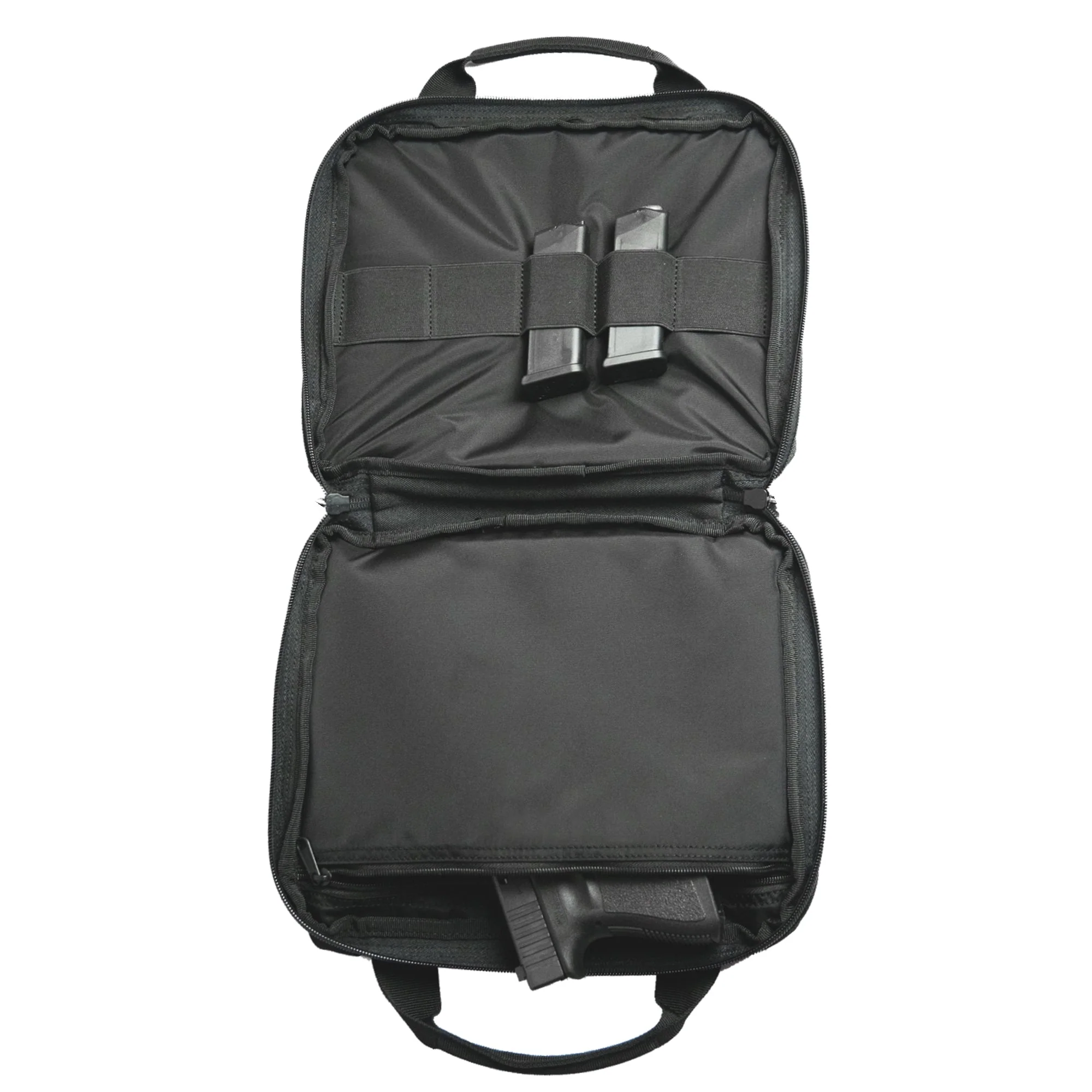 Highland Tactical Precision 37" Double Rifle Case - Image 9