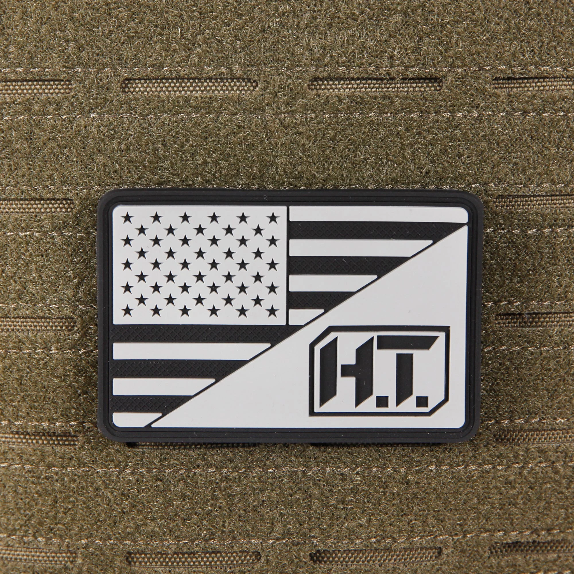 Highland Tactical Rip Away Medic Pouch MOLLE - Image 4
