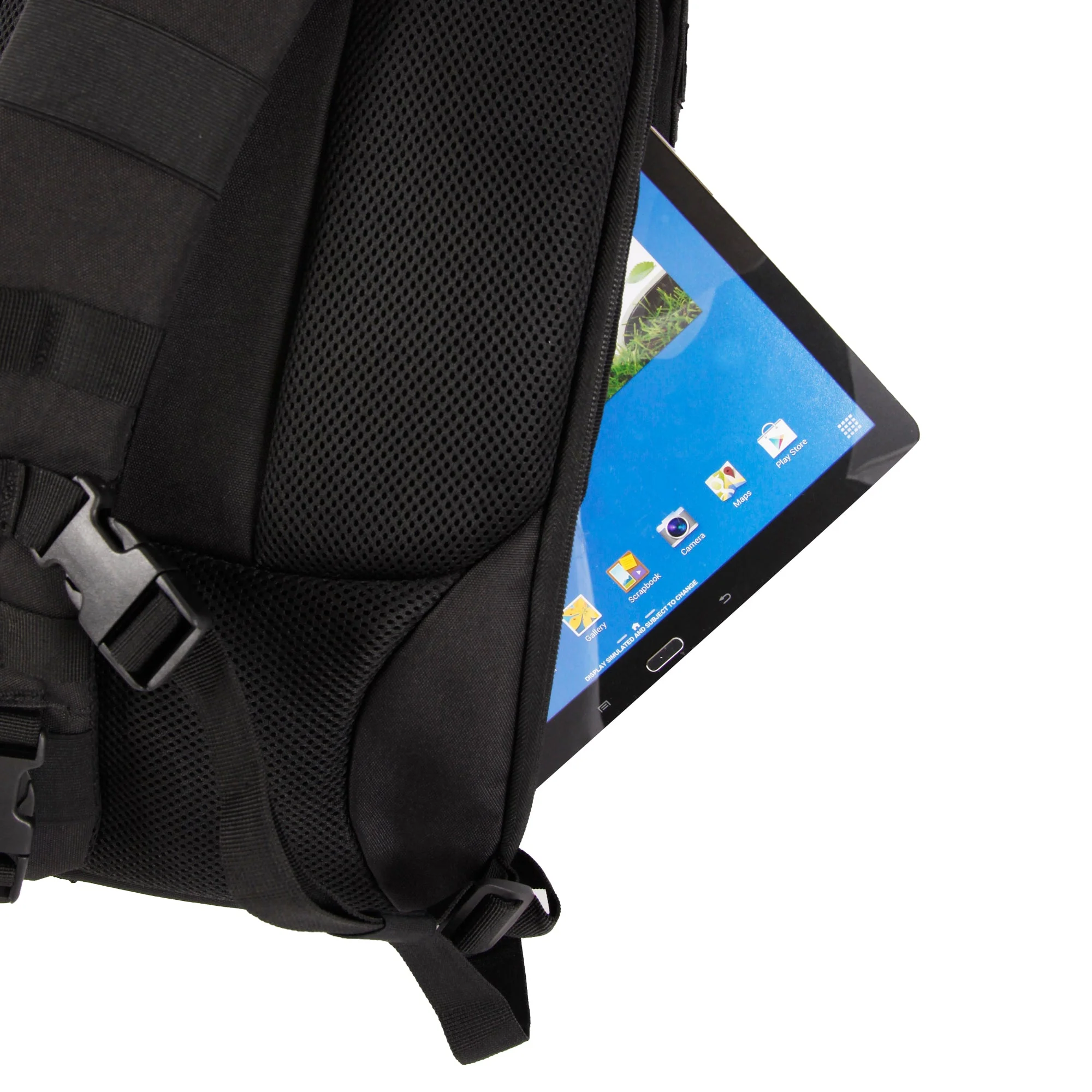 Highland Tactical Ronin Tactical Sling Bag - MOLLE - Image 12