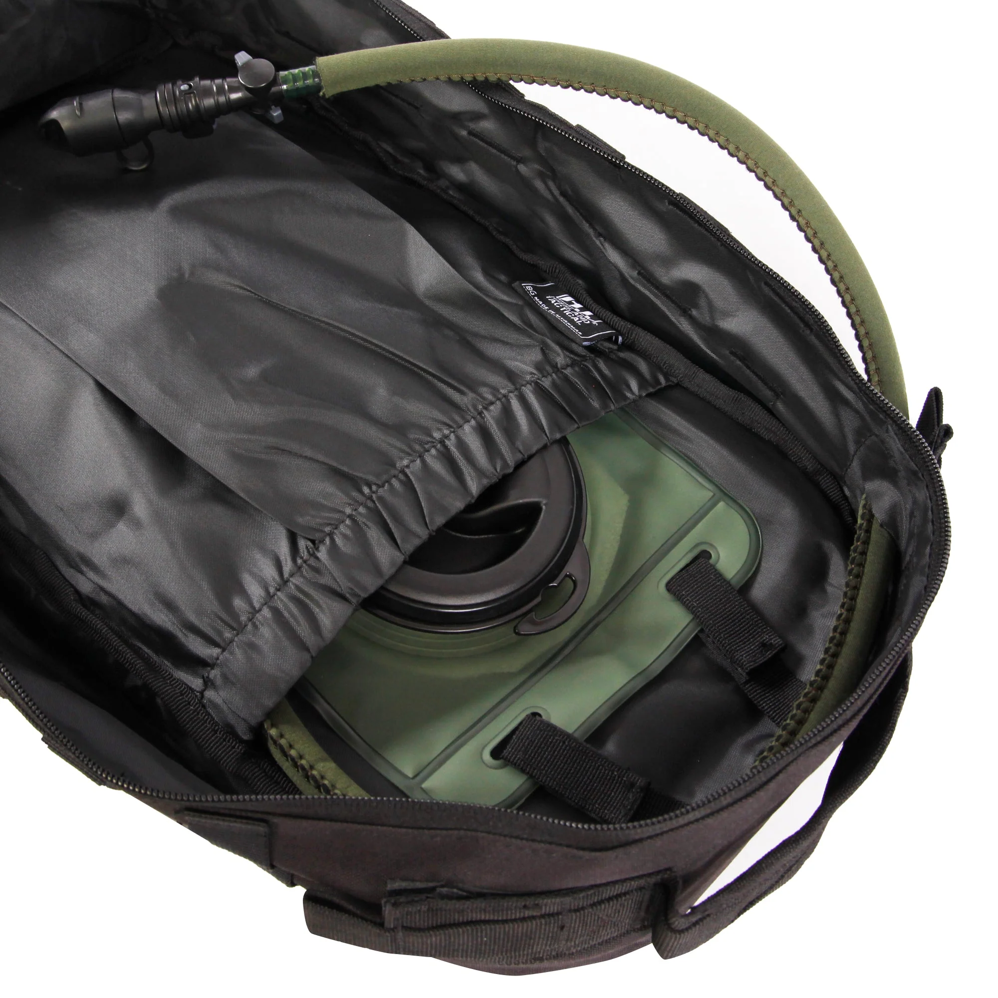 Highland Tactical Ronin Tactical Sling Bag - MOLLE - Image 19