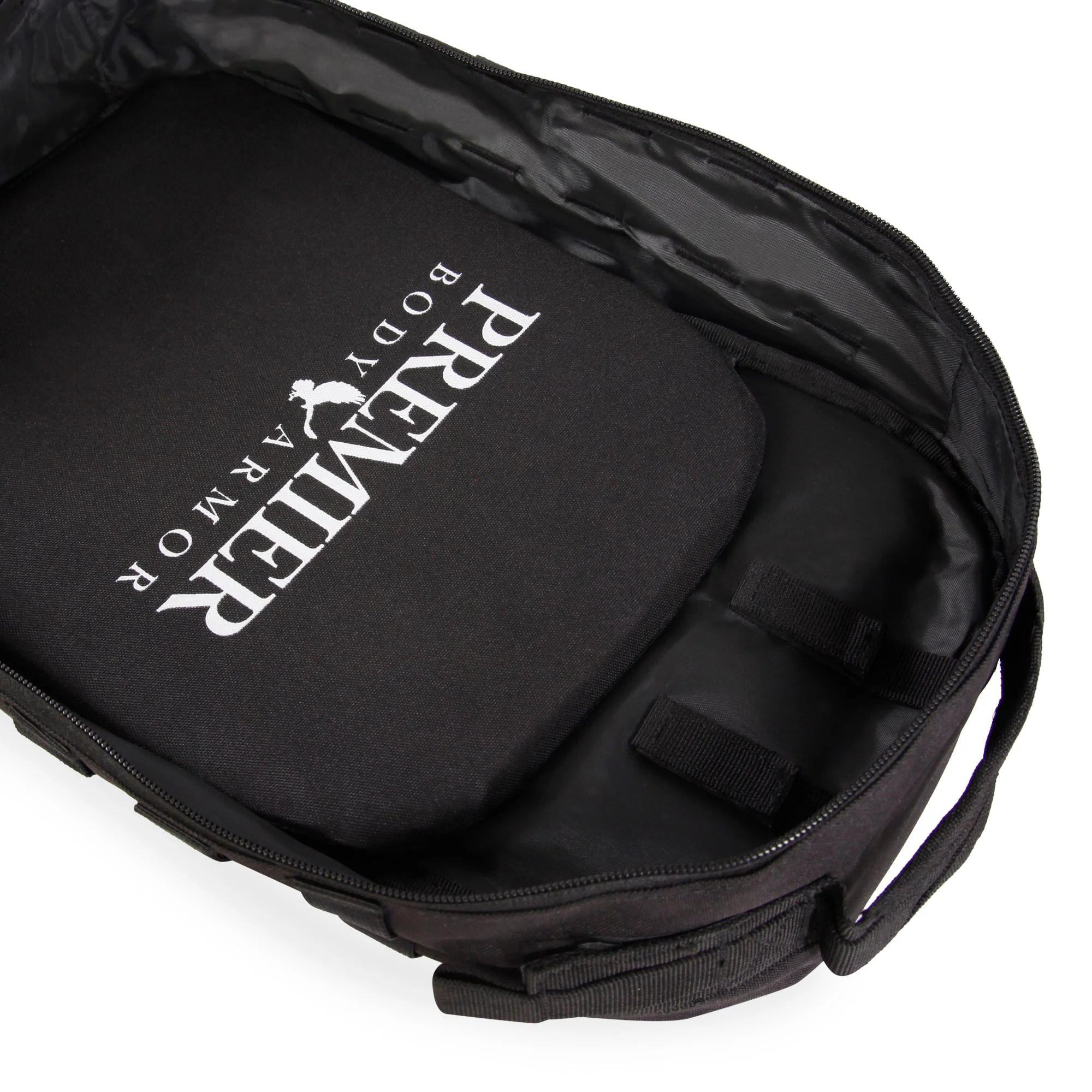 Highland Tactical Ronin Tactical Sling Bag - MOLLE - Image 21