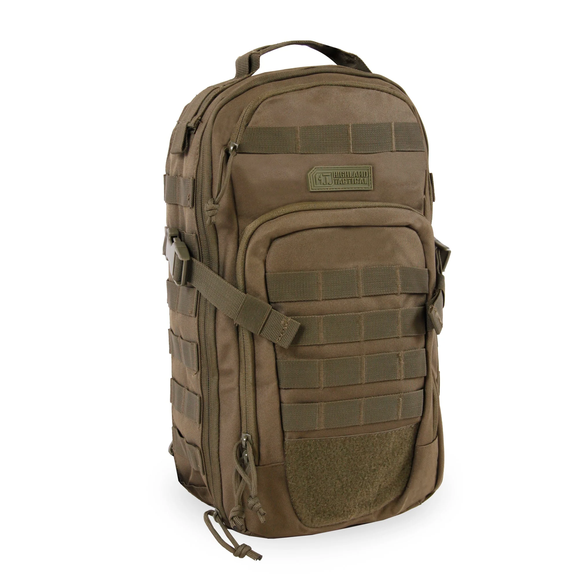 Highland Tactical Ronin Tactical Sling Bag - MOLLE - Image 24