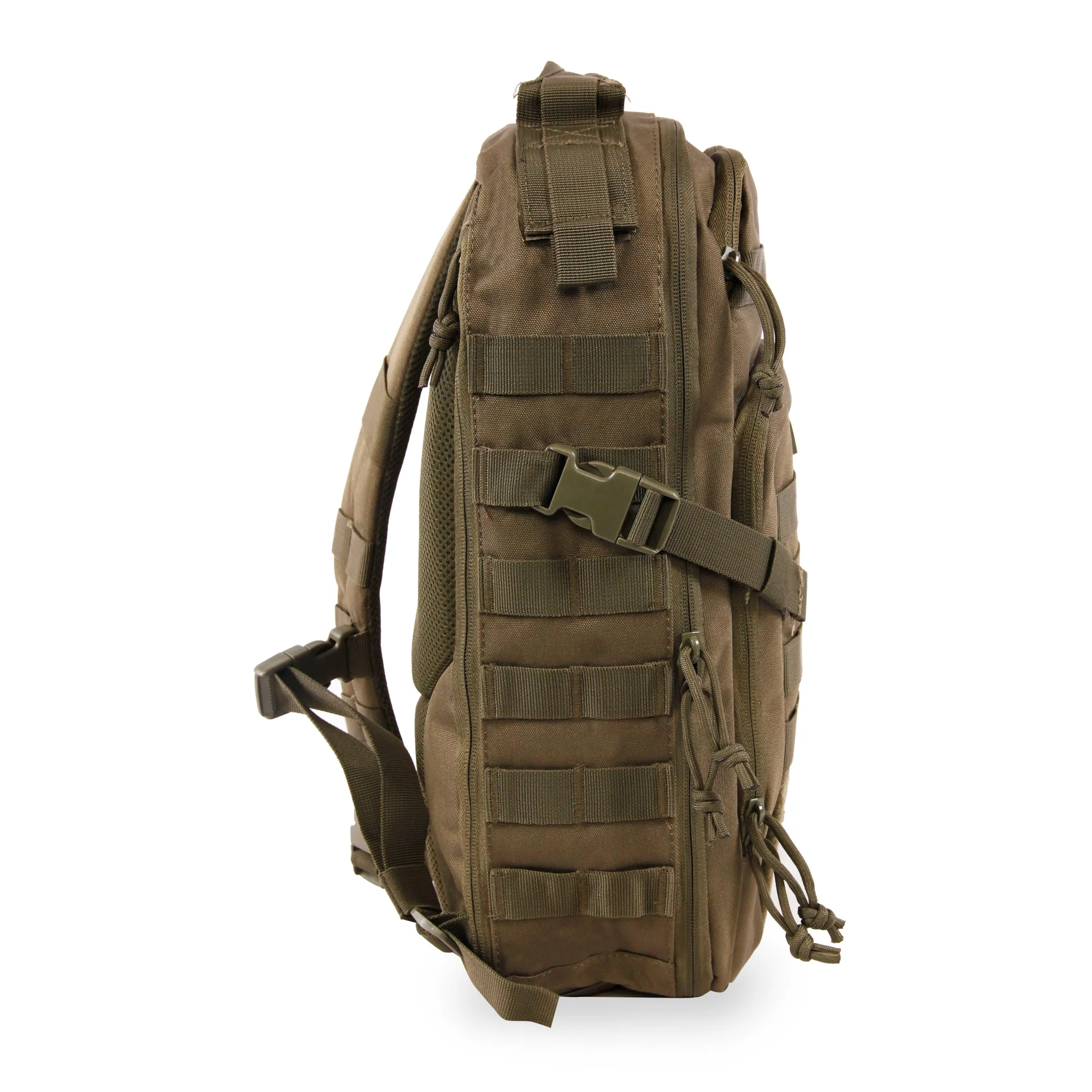 Highland Tactical Ronin Tactical Sling Bag - MOLLE - Image 28