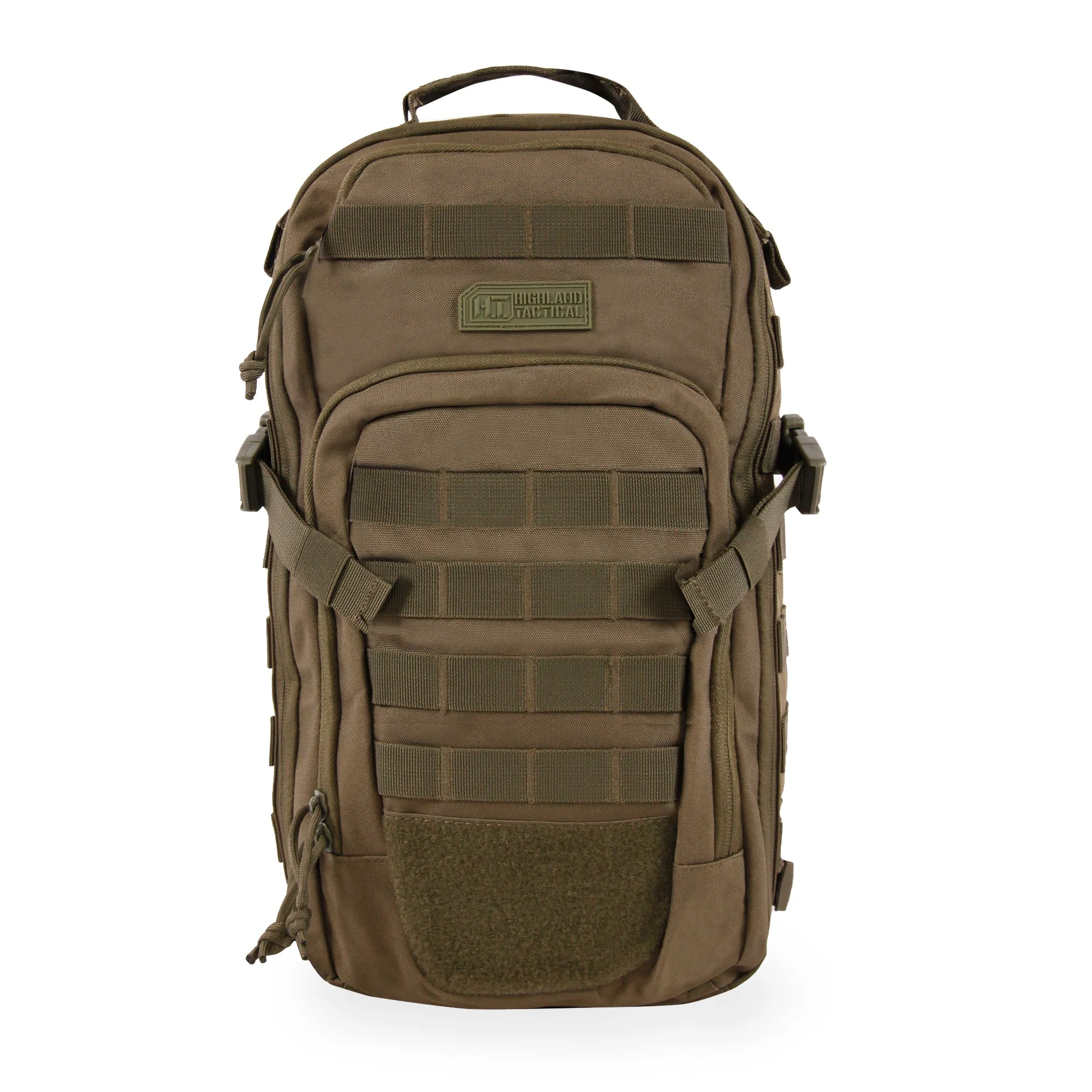 Highland Tactical Ronin Tactical Sling Bag - MOLLE - Image 29