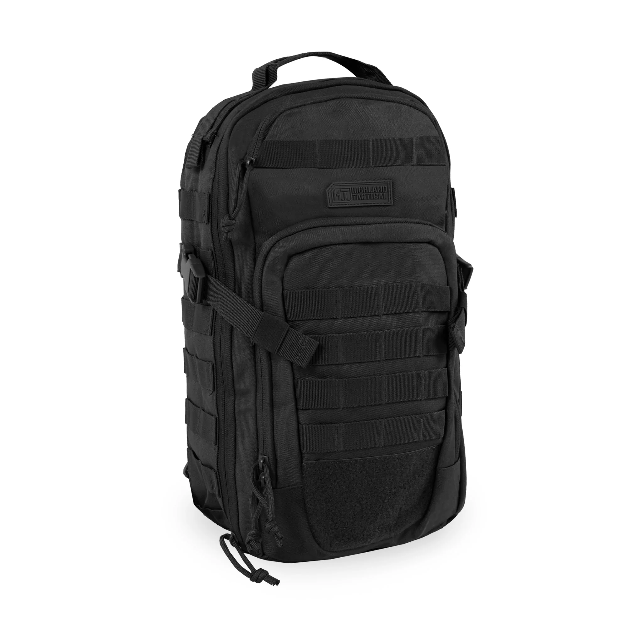 Highland Tactical Ronin Tactical Sling Bag - MOLLE - Image 3