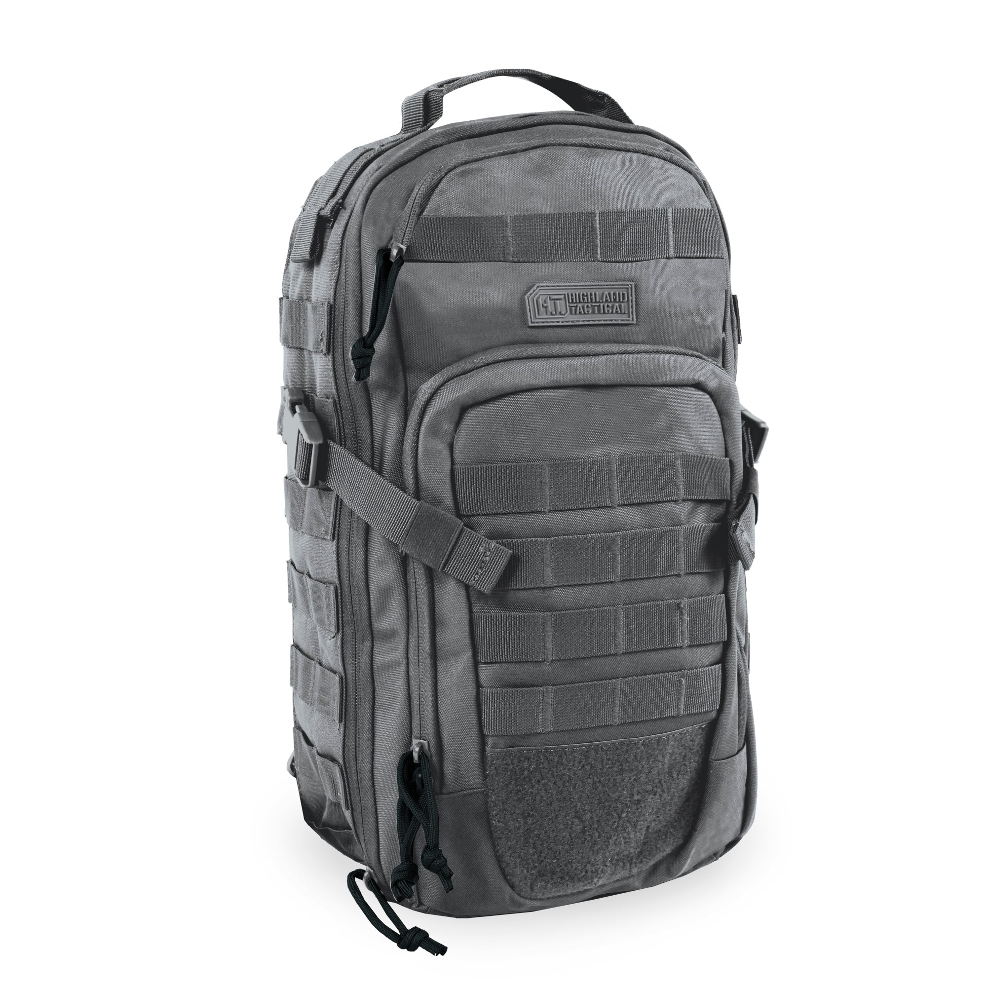 Highland Tactical Ronin Tactical Sling Bag - MOLLE - Image 30