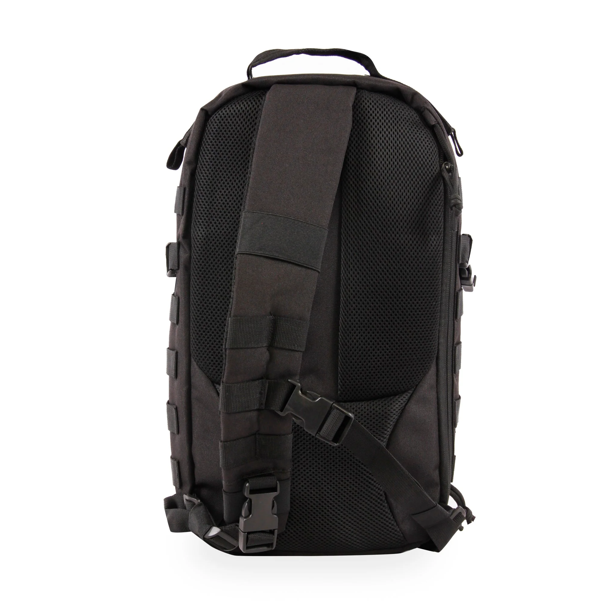 Highland Tactical Ronin Tactical Sling Bag - MOLLE - Image 4