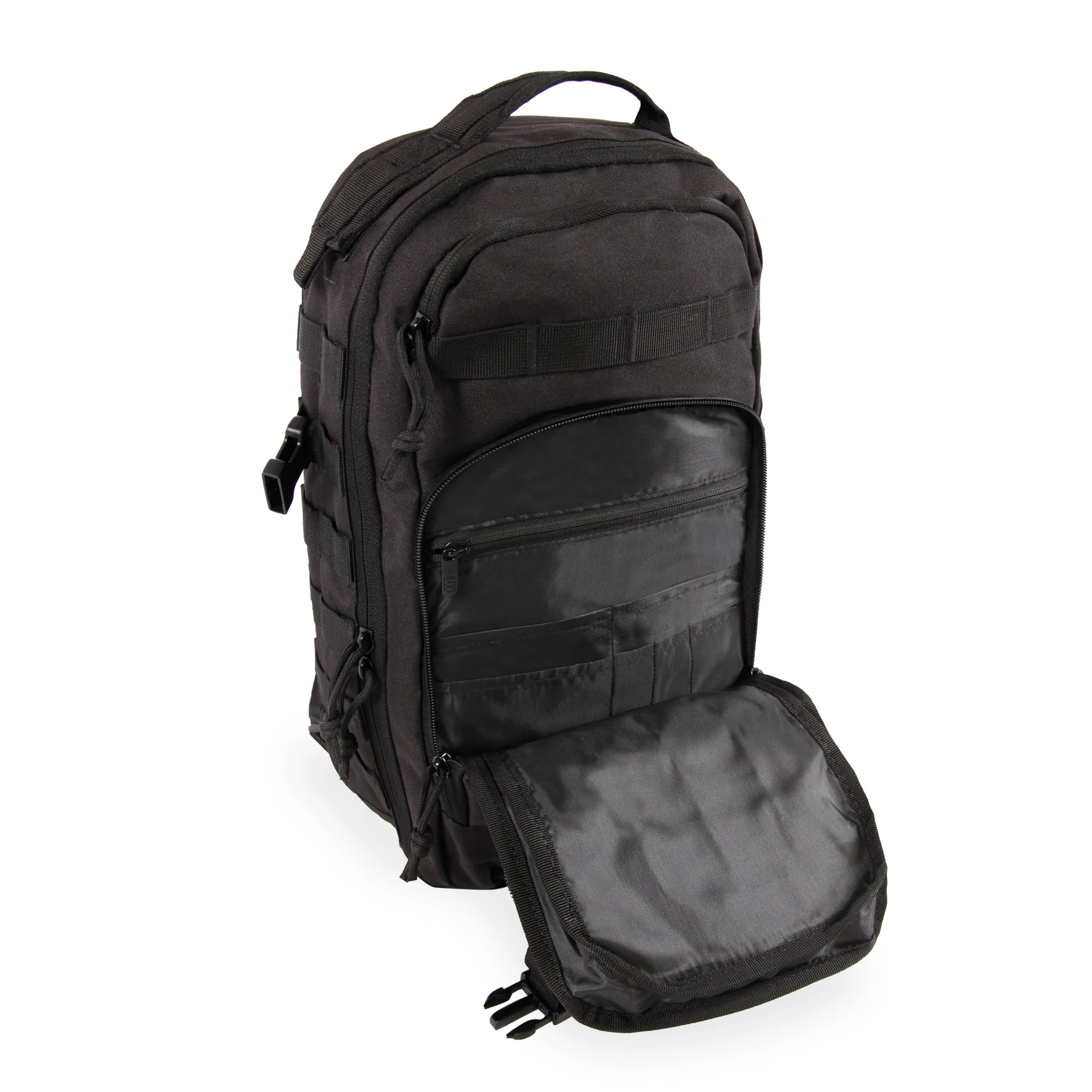 Highland Tactical Ronin Tactical Sling Bag - MOLLE - Image 5