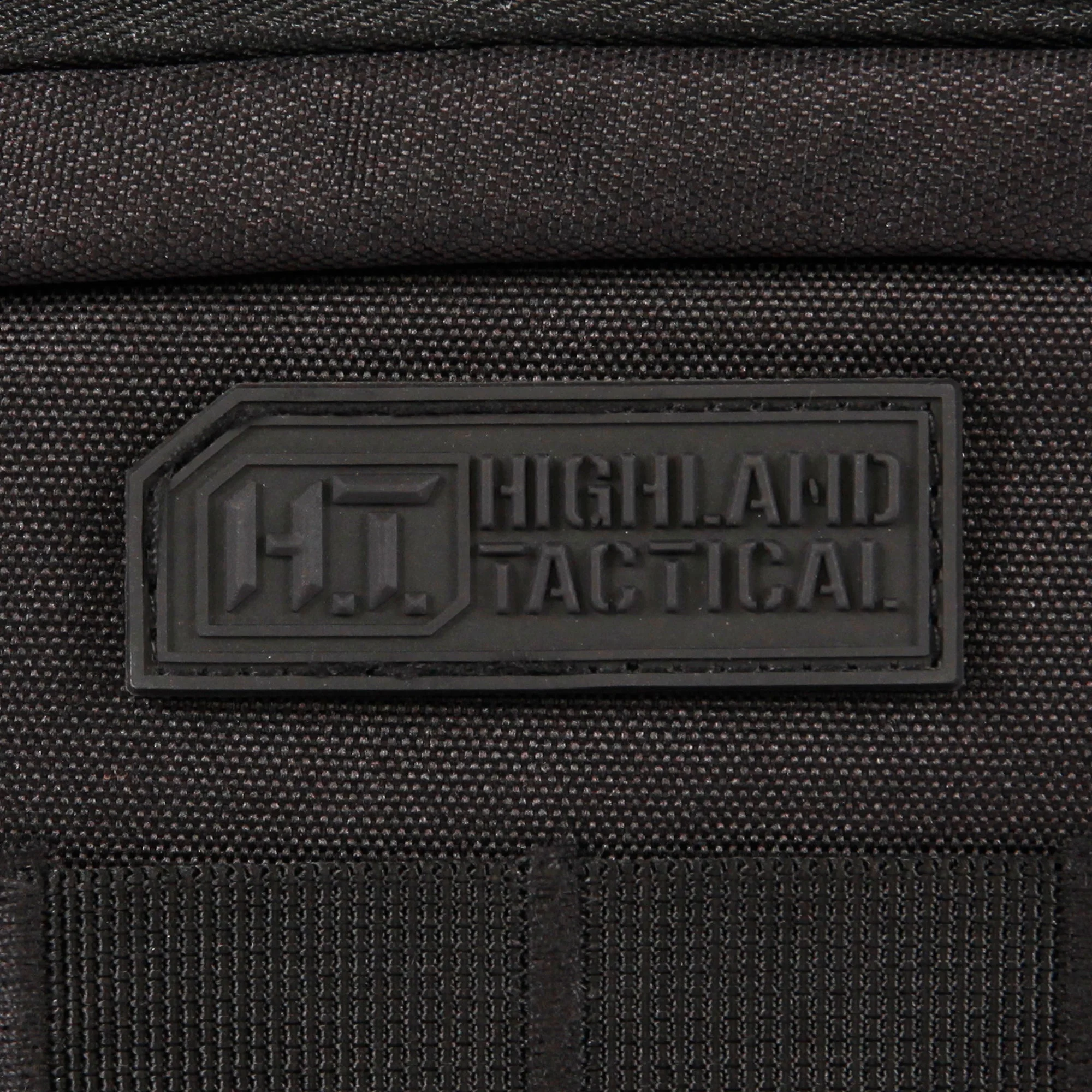 Highland Tactical Ronin Tactical Sling Bag - MOLLE - Image 6