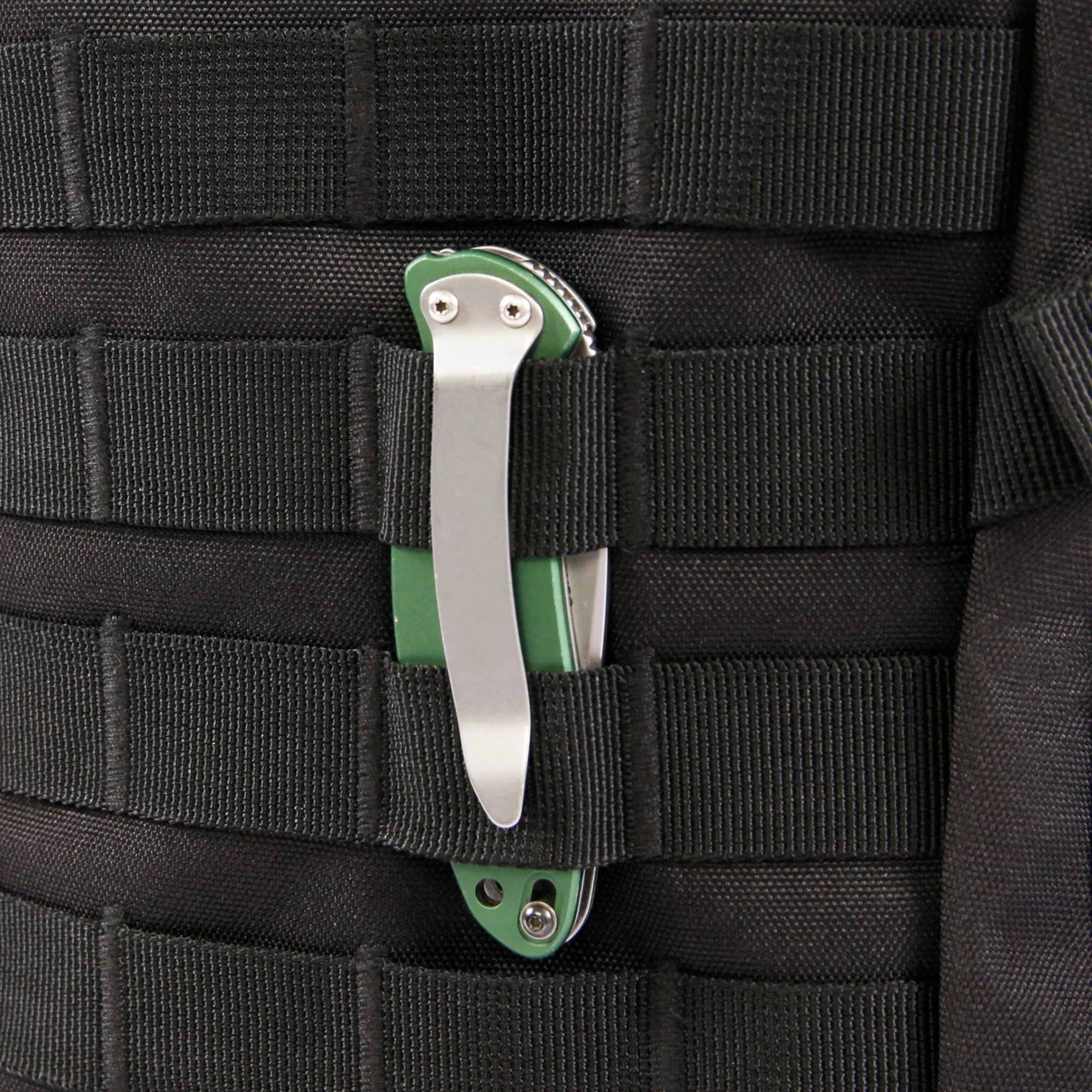 Highland Tactical Ronin Tactical Sling Bag - MOLLE - Image 8