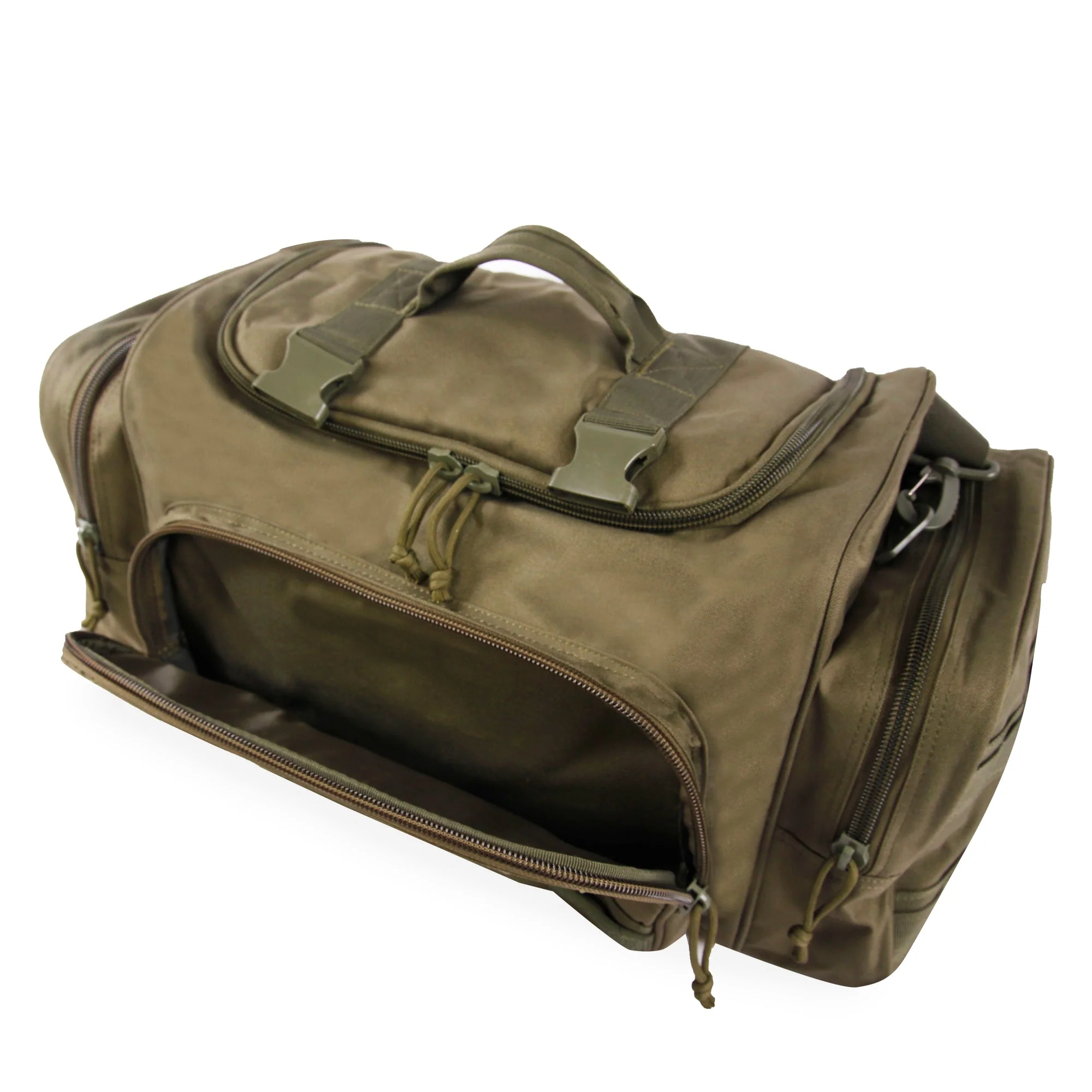 Highland Tactical Winchester Tactical MOLLE Duffle Bag - Image 14