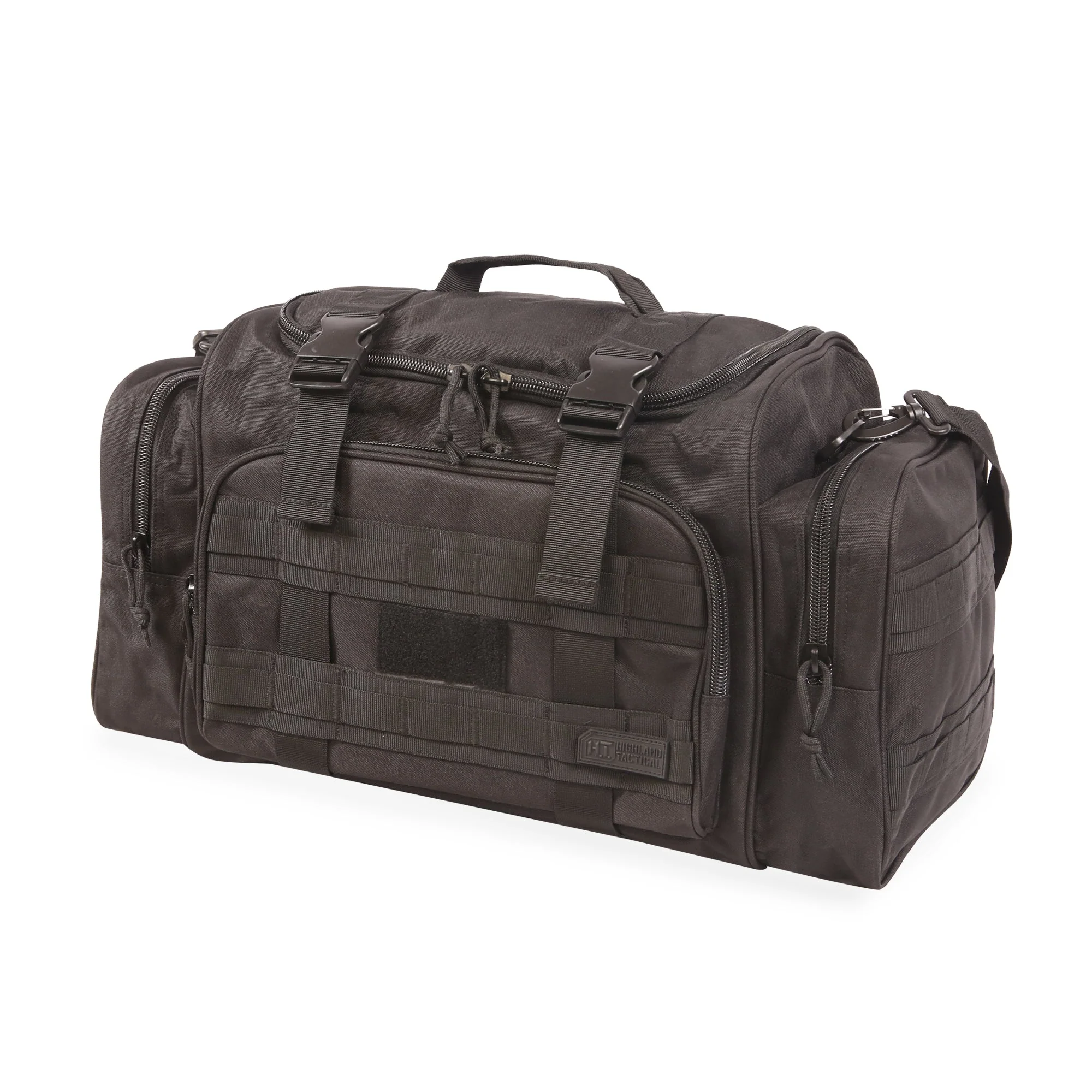 Highland Tactical Winchester Tactical MOLLE Duffle Bag - Image 3