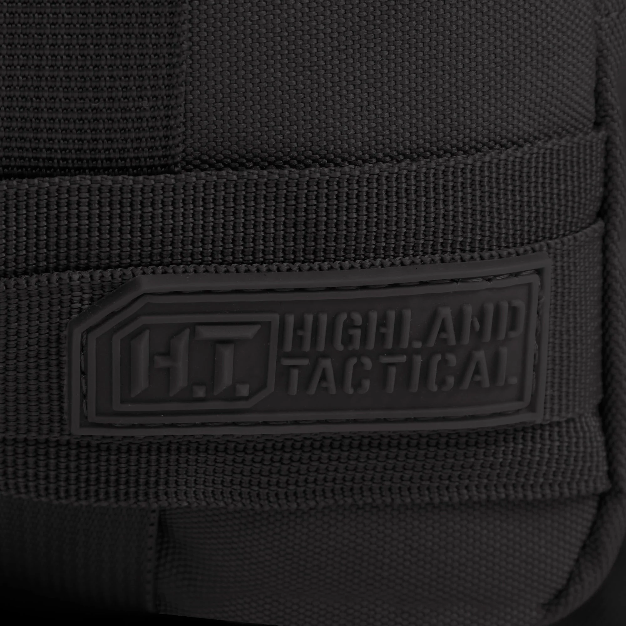 Highland Tactical Winchester Tactical MOLLE Duffle Bag - Image 8