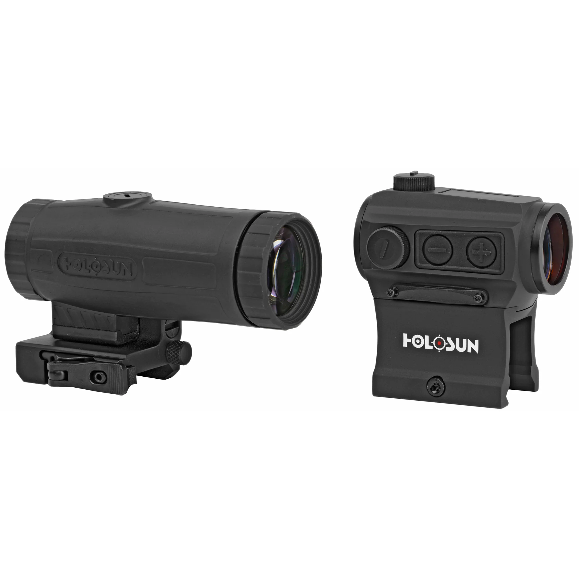 Holosun 403C + HM3X 3X Magnifier Combo - HS403C+HM3X - Image 2