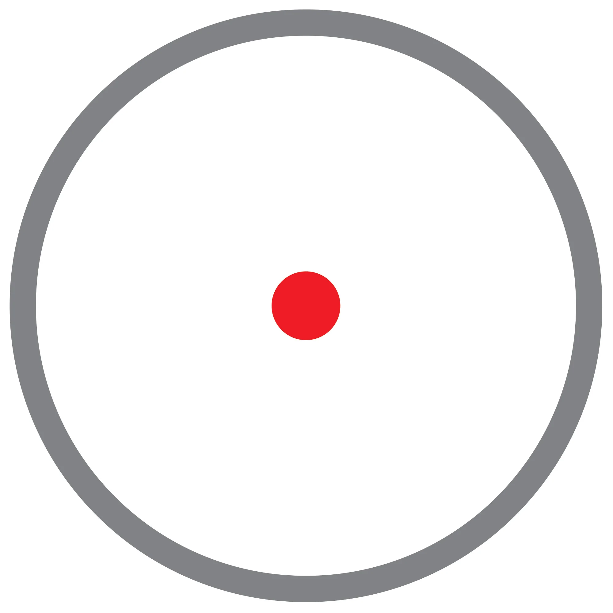 Holosun 403C, Red Dot, Black, 2MOA Dot, High and Low Mount, Solar with Internal Battery - HS403C - Image 5