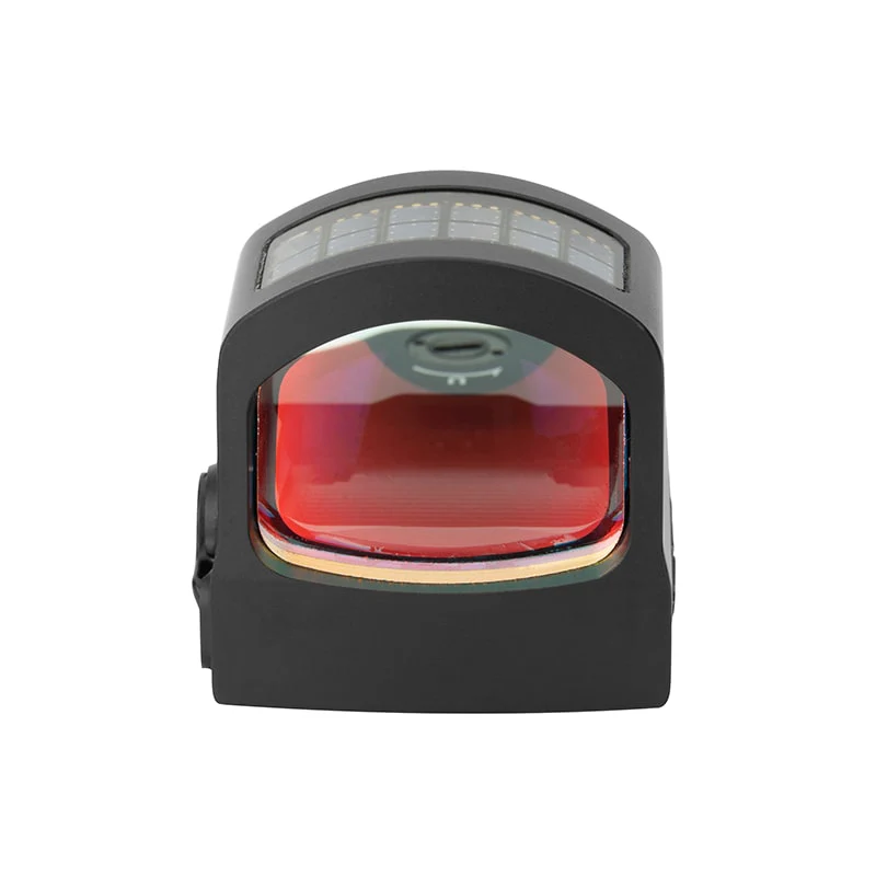 Holosun 407C X2 2 MOA Green Dot, RMR Footprint, Side Battery, Solar Failsafe - HE407C-GR-X2 - Image 11