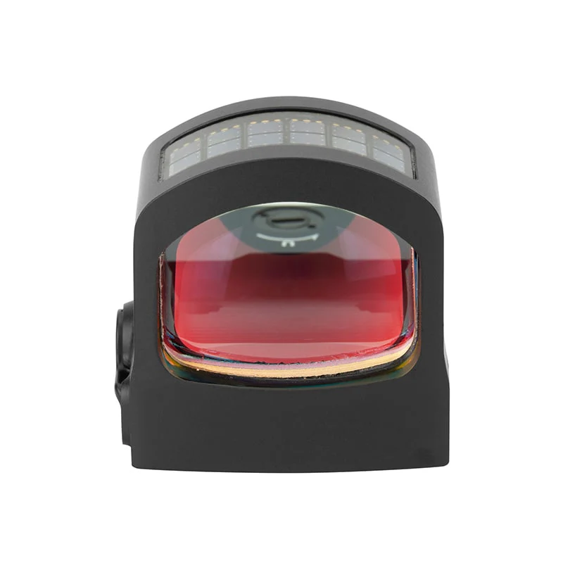 Holosun 407C X2, 2 MOA Red Dot, RMR Footprint, Side Battery, Solar Failsafe - HS407C-X2 - Image 11