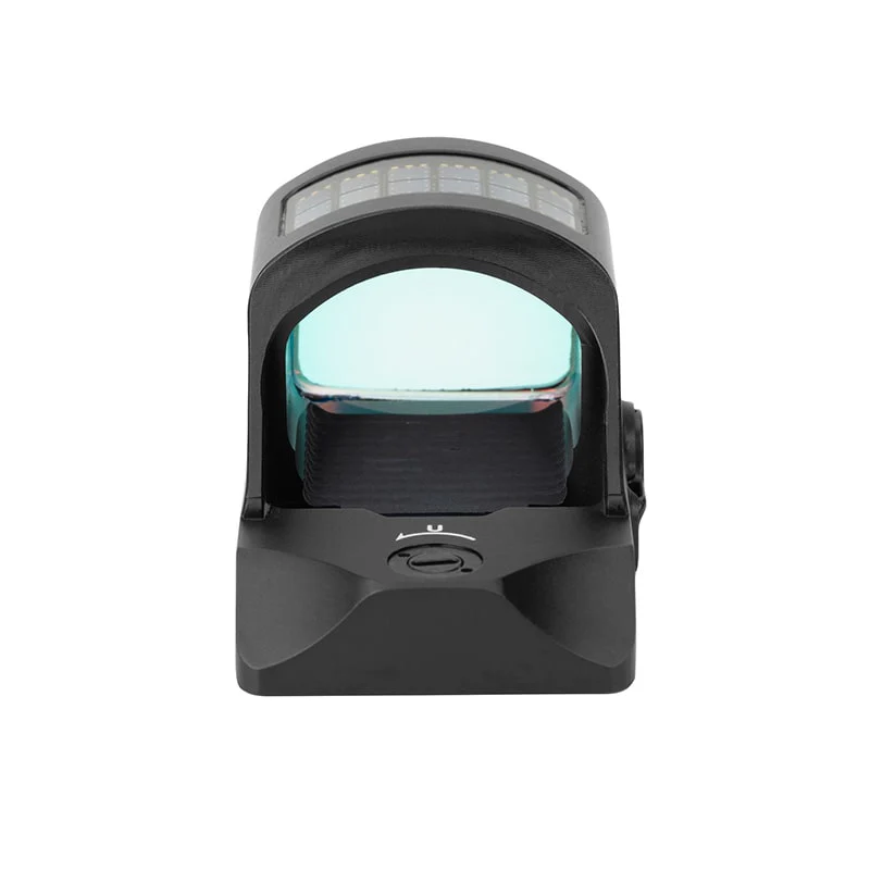 Holosun 407C X2, 2 MOA Red Dot, RMR Footprint, Side Battery, Solar Failsafe - HS407C-X2 - Image 12