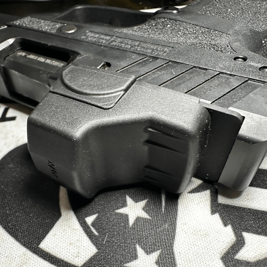 Holosun 407K & 507K Optic Cover - Precision Fit, High-Quality Soft Rubber Protection - Dust, Scuff & Scratch Resistant - Image 5