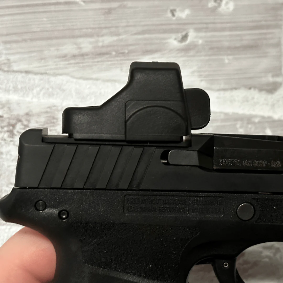Holosun 407K & 507K Optic Cover - Precision Fit, High-Quality Soft Rubber Protection - Dust, Scuff & Scratch Resistant - Image 6