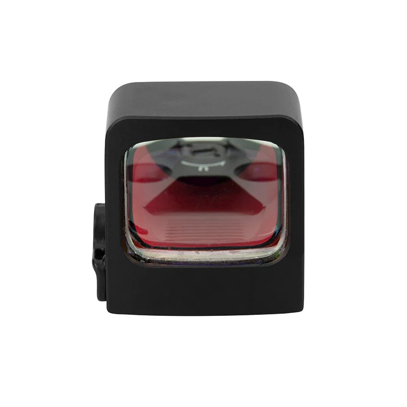 Holosun 407K X2 Gold Dot, 6 MOA, K Series Footprint (Modified RMSc), Side Battery - HS407K-X2-GOLD - Image 3