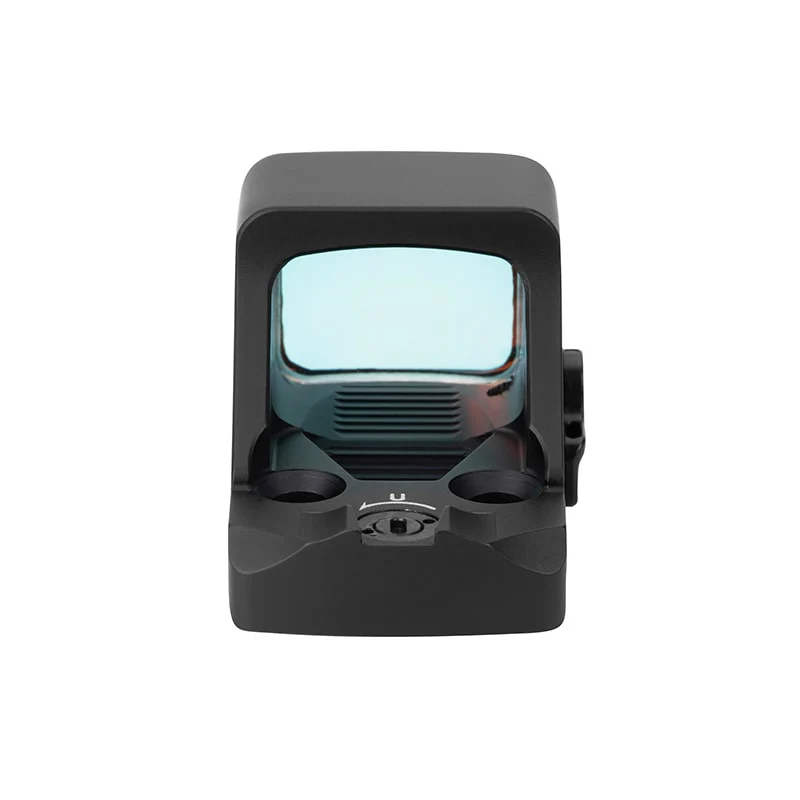 Holosun 407K X2 Gold Dot, 6 MOA, K Series Footprint (Modified RMSc), Side Battery - HS407K-X2-GOLD - Image 4
