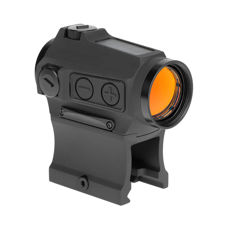 Holosun 503CU Red Dot Sight 2MOA dot with 65 MOA Circle Solar High and Low Mount - HS503CU - Image 3
