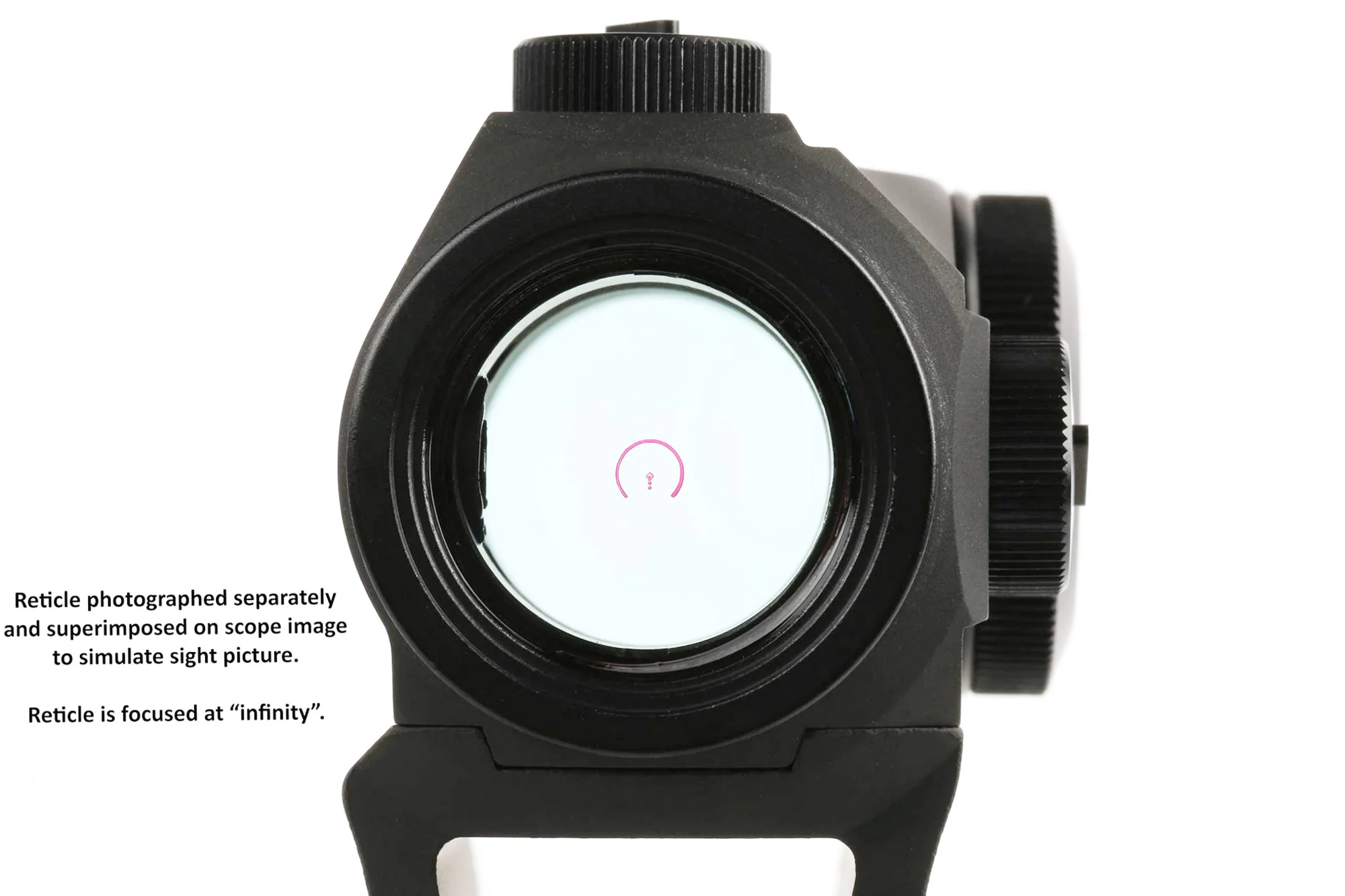 Holosun 503G Red Dot - ACSS CQB Reticle - HS503G-ACSS - Image 3