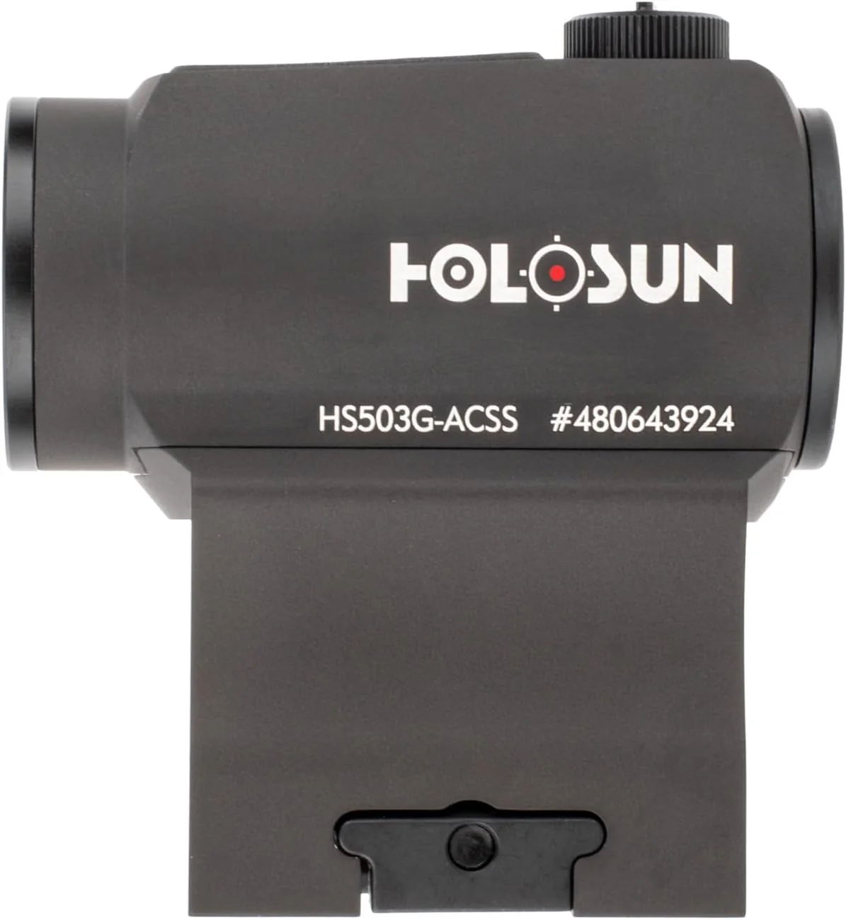Holosun 503G Red Dot - ACSS CQB Reticle - HS503G-ACSS - Image 6