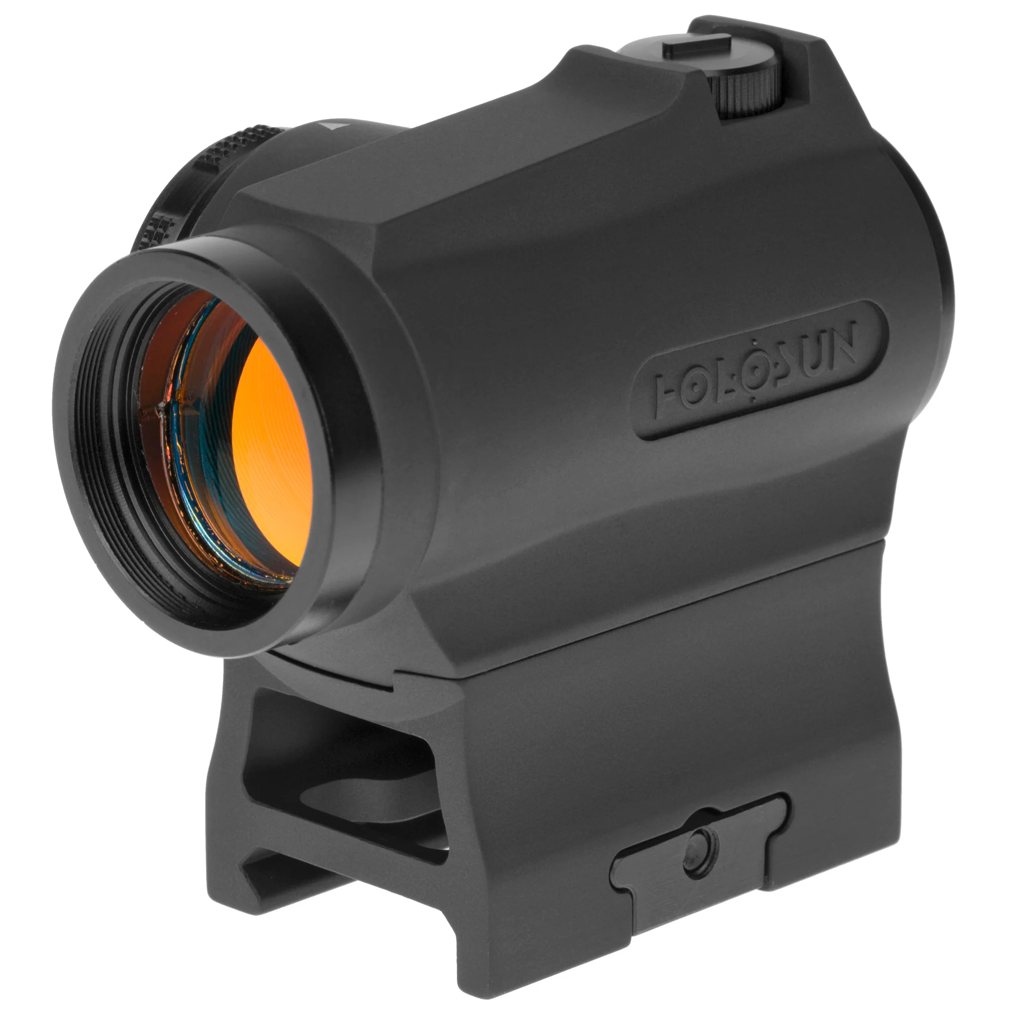 Holosun 503R Red Dot 2MOA with 65MOA Circle High and Low Mount - HS503R - Image 3