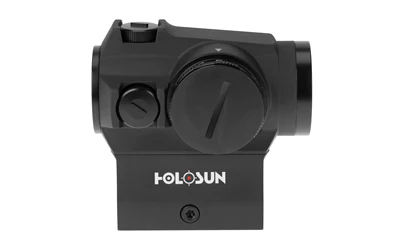 Holosun 503R Red Dot 2MOA with 65MOA Circle High and Low Mount - HS503R - Image 5