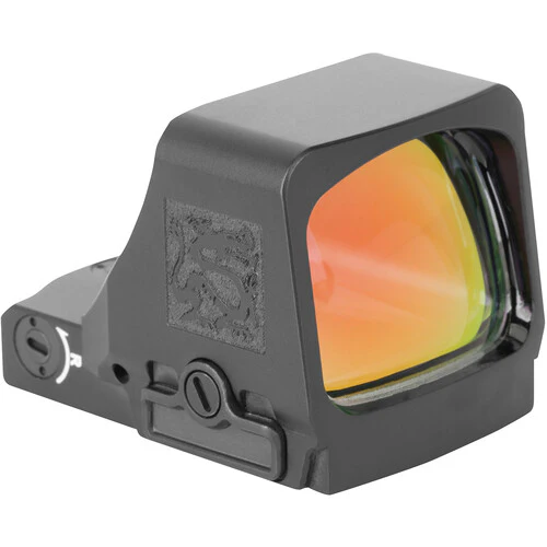 Holosun 507 Comp - Ronin Series - Red Dot - Green Dot - Engraved Ronin Dragon Logo - Image 4