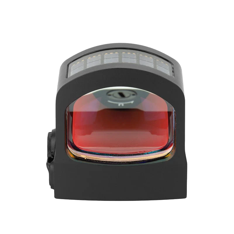 Holosun 507C X2, 32 MOA Ring & 2 MOA Red Dot, RMR Footprint, MRS Reticle, Side Battery, Solar Failsafe - HS507CX2 - Image 10