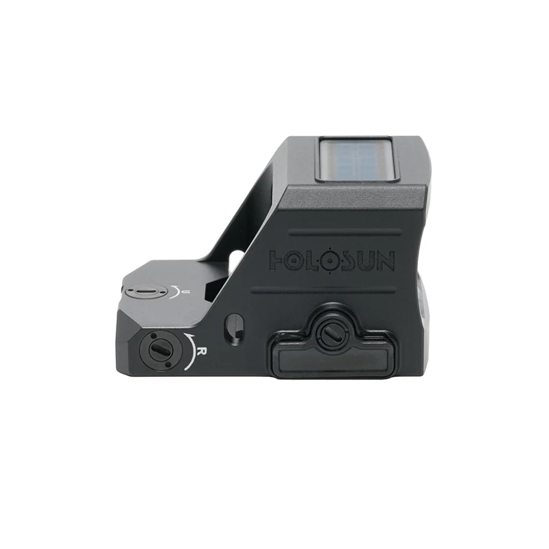 Holosun 507C X3, 32 MOA Ring & 2 MOA Green Dot, RMR Footprint, MRS Reticle, Side Battery, Solar Failsafe - 507C-X3-GR-MRS - Image 5