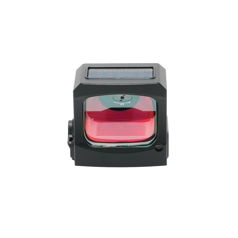 Holosun 507C X3, 32 MOA Ring & 2 MOA Green Dot, RMR Footprint, MRS Reticle, Side Battery, Solar Failsafe - 507C-X3-GR-MRS - Image 7