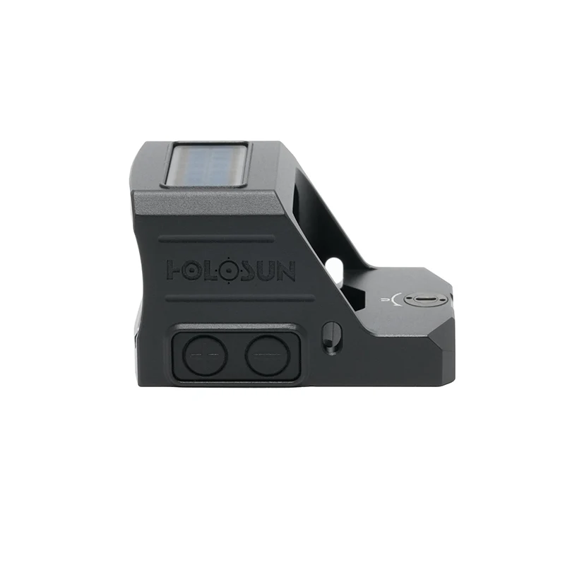 Holosun 507C X3, 32 MOA Ring & 2 MOA Green Dot, RMR Footprint, MRS Reticle, Side Battery, Solar Failsafe - 507C-X3-GR-MRS - Image 8