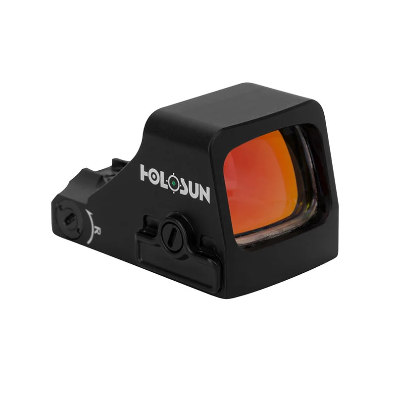 Holosun 507K Green X2, 32 MOA Ring & 2 MOA Green Dot, K Series Footprint (Modified RMSc), MRS Reticle Side Battery - HE507K-GR-X2 - Image 8