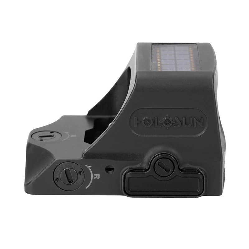 Holosun 508T Green X2 Reflex Sight, MRS Reticle, RMR Footprint - HE508T-GR-X2 - Image 3