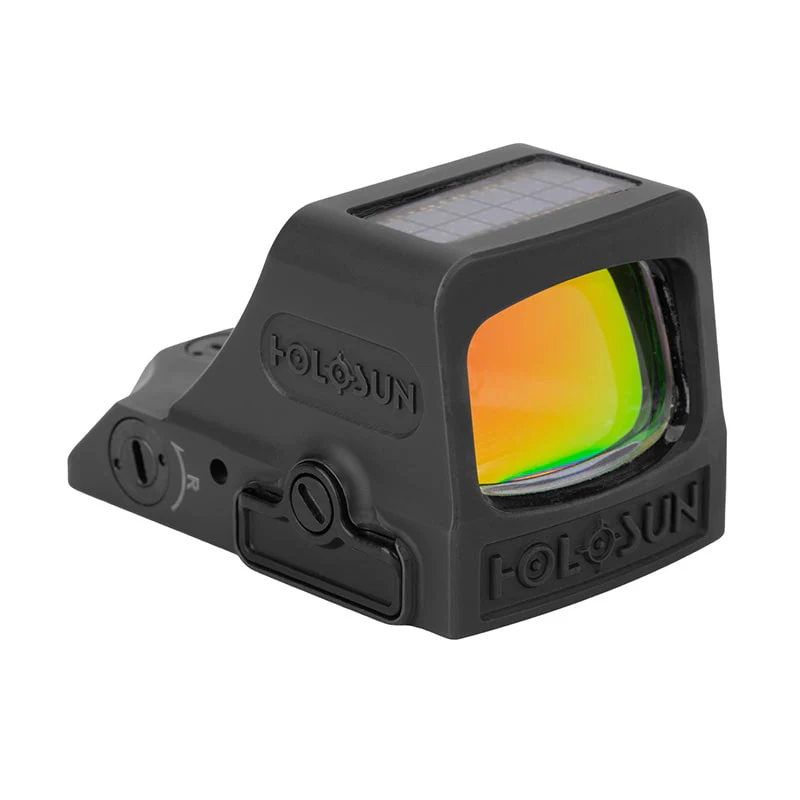 Holosun 508T Green X2 Reflex Sight, MRS Reticle, RMR Footprint - HE508T-GR-X2 - Image 8
